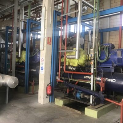Mantenimiento de instalaciones frigoríficas
